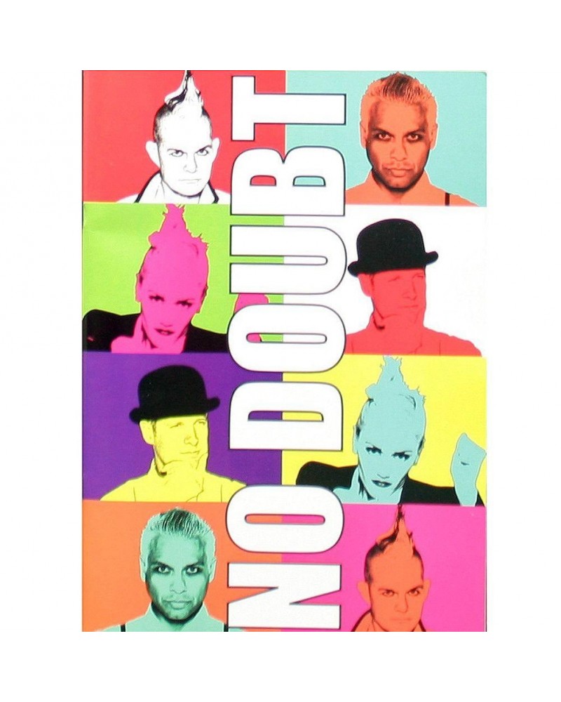 No Doubt Summer 2009 Tour Program $7.78 Books