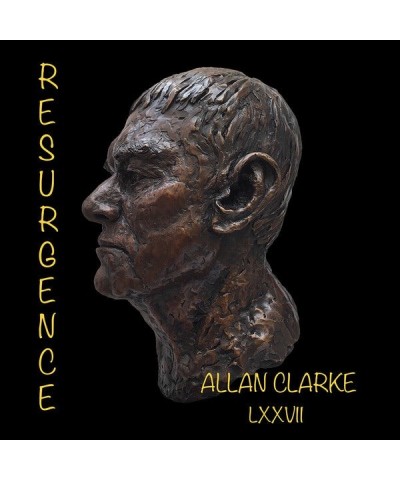 Allan Clarke Resurgence Vinyl Record $14.74 Vinyl