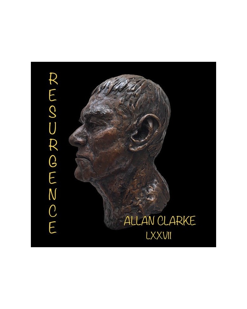 Allan Clarke Resurgence Vinyl Record $14.74 Vinyl