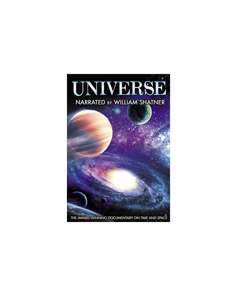 Universe DVD $6.43 Videos