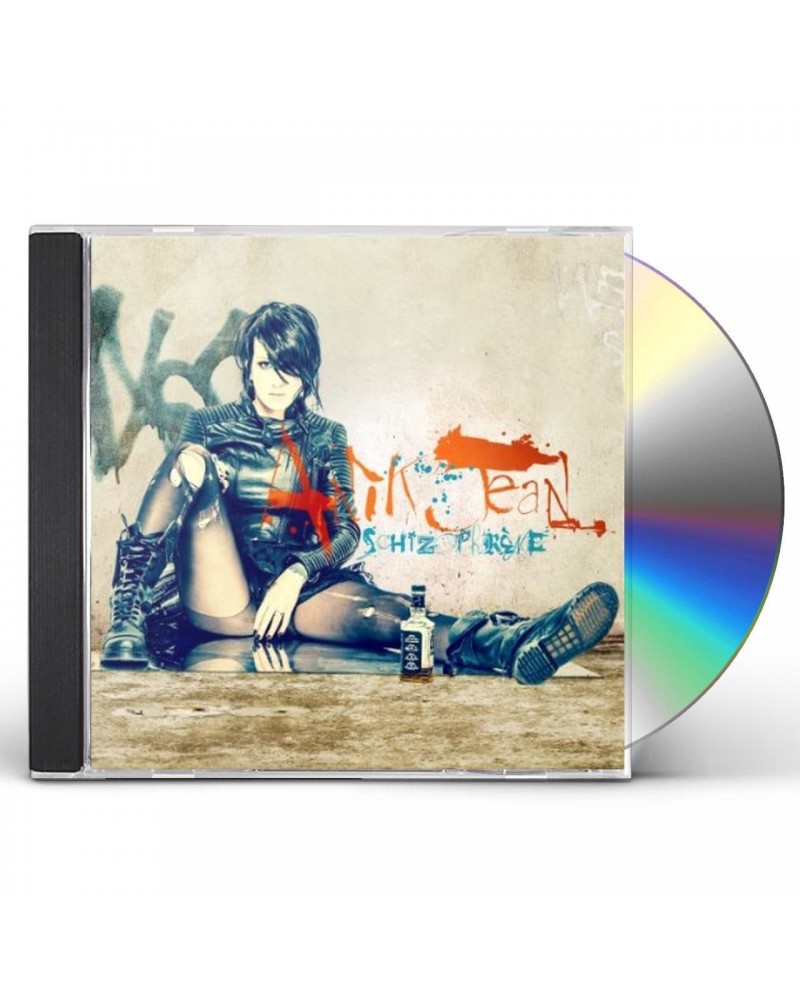 Anik Jean SCHIZOPHRENE CD $7.59 CD