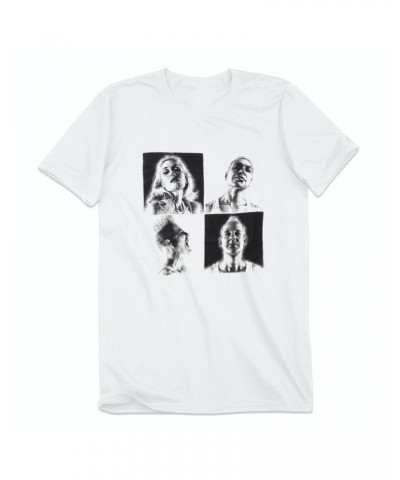 No Doubt El Mac Cover White T-Shirt $7.35 Shirts