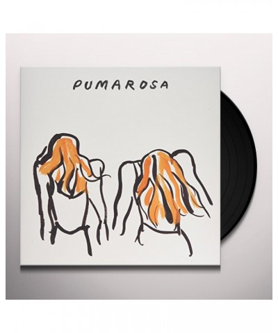 Pumarosa Vinyl Record $4.99 Vinyl