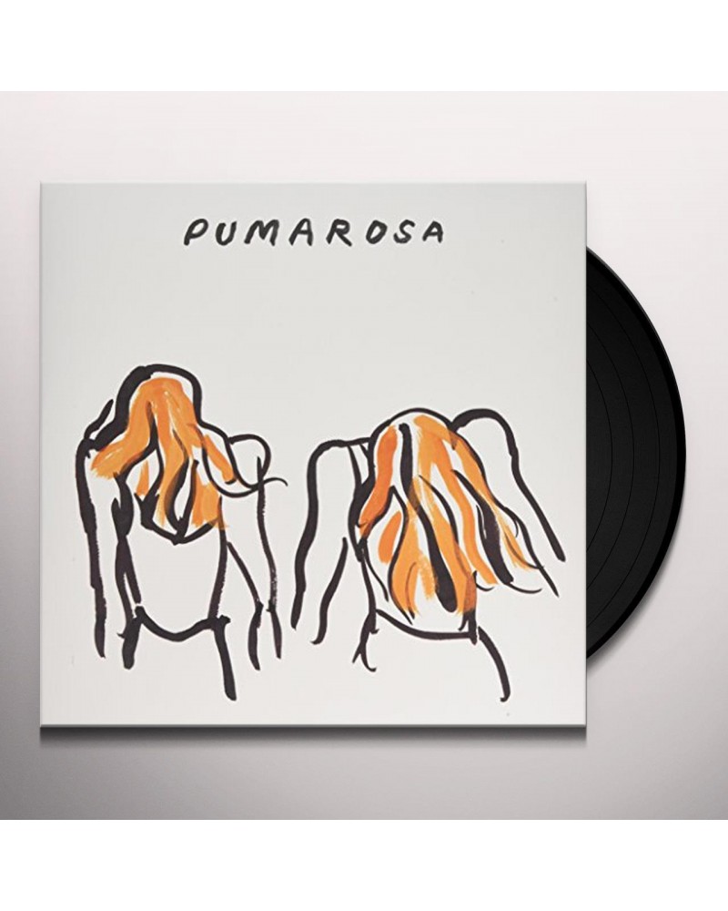 Pumarosa Vinyl Record $4.99 Vinyl