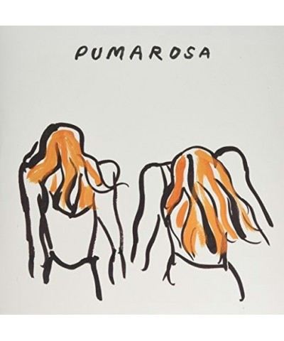 Pumarosa Vinyl Record $4.99 Vinyl