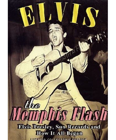 Elvis Presley DVD - Elvis-The Memphis Flash... $8.60 Videos