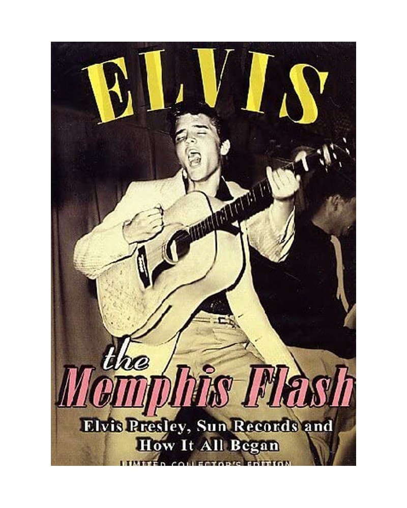 Elvis Presley DVD - Elvis-The Memphis Flash... $8.60 Videos