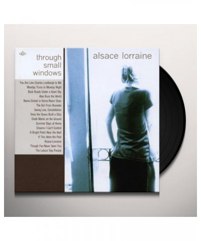 Alsace Lorraine Through Small Windows Vinyl Record $4.31 Vinyl