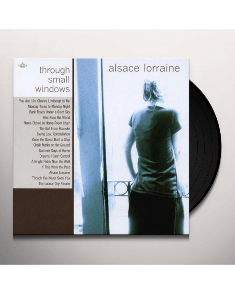 Alsace Lorraine Through Small Windows Vinyl Record $4.31 Vinyl