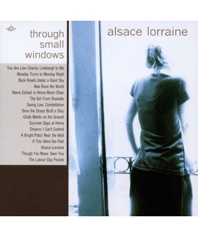 Alsace Lorraine Through Small Windows Vinyl Record $4.31 Vinyl