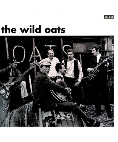 The Wild Oats LP - The Wild Oats (10") (Vinyl) $19.32 Vinyl