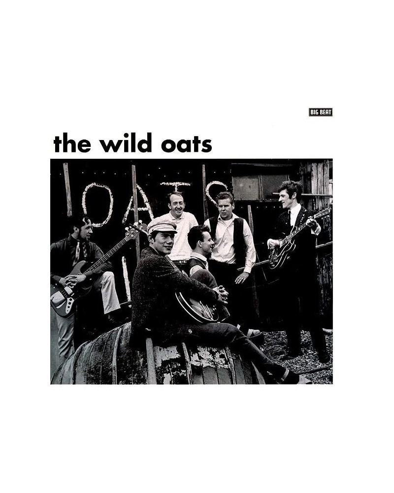 The Wild Oats LP - The Wild Oats (10") (Vinyl) $19.32 Vinyl