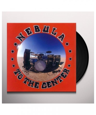 Nebula To The Center (Repress) Vinyl Record $13.43 Vinyl