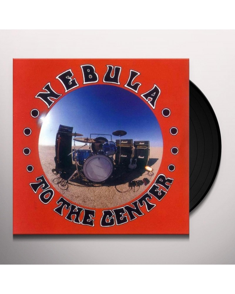 Nebula To The Center (Repress) Vinyl Record $13.43 Vinyl