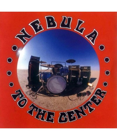 Nebula To The Center (Repress) Vinyl Record $13.43 Vinyl