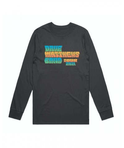 Dave Matthews Band 2021 Tour Long Sleeve Tour Shirt $6.20 Shirts