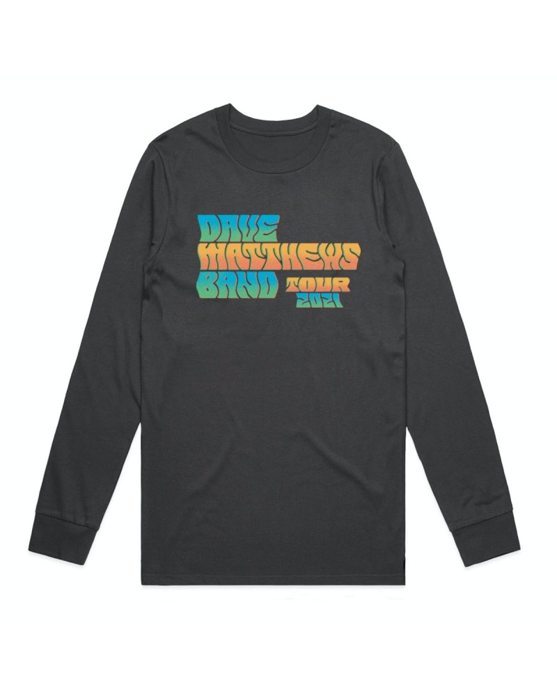 Dave Matthews Band 2021 Tour Long Sleeve Tour Shirt $6.20 Shirts