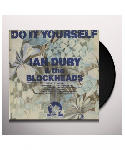 Ian Dury & The Blockheads Do It Yourself Vinyl Record $9.00 Vinyl