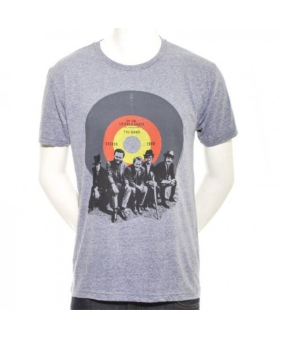 The Band UP ON CRIPPLE CREEK 45 RPM T-SHIRT $10.50 Shirts