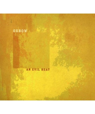 Oxbow An Evil Heat Vinyl Record $16.56 Vinyl