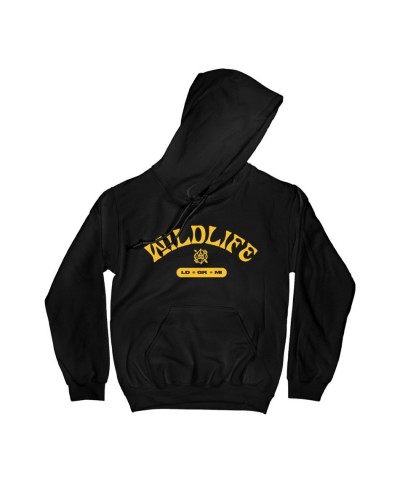 La Dispute "Wildlife" Hoodie $16.69 Sweatshirts