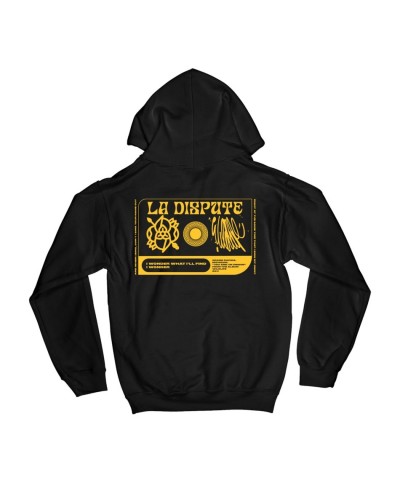 La Dispute "Wildlife" Hoodie $16.69 Sweatshirts