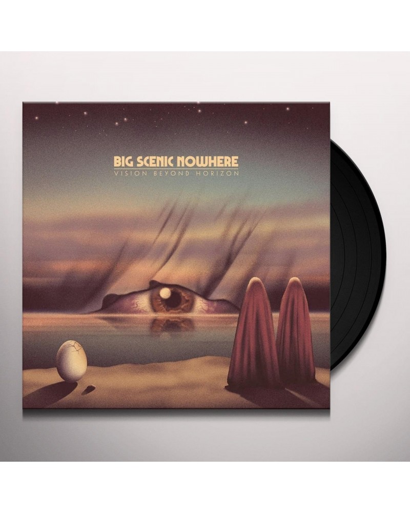 Big Scenic Nowhere Vision Beyond Horizon Vinyl Record $11.27 Vinyl