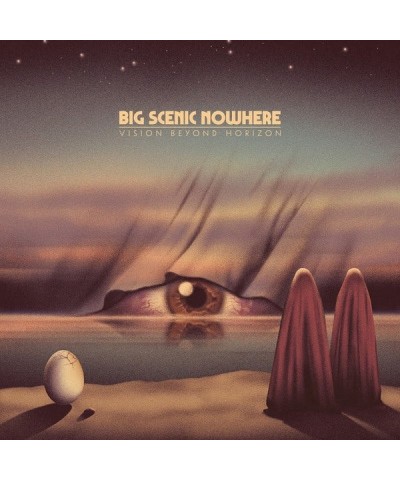 Big Scenic Nowhere Vision Beyond Horizon Vinyl Record $11.27 Vinyl