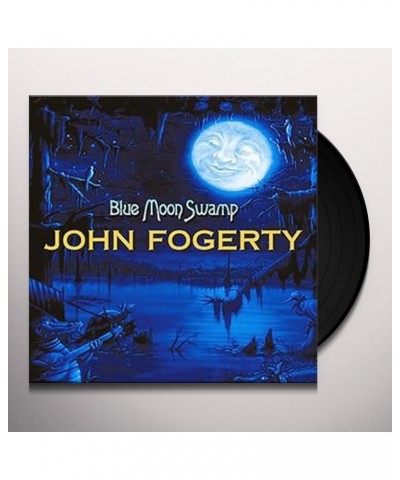 John Fogerty Blue Moon Swamp Vinyl Record $9.72 Vinyl