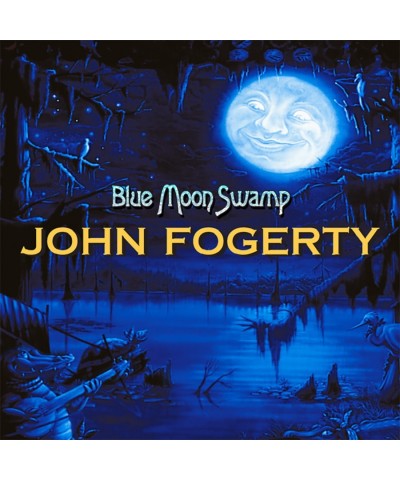 John Fogerty Blue Moon Swamp Vinyl Record $9.72 Vinyl