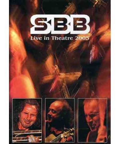 SBB LIVE IN THEATRE DVD $6.12 Videos