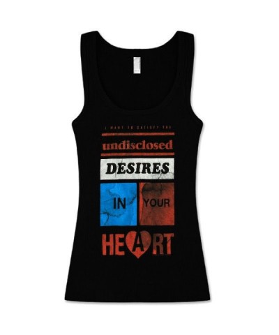 Muse Desires Black Tank $13.60 Shirts