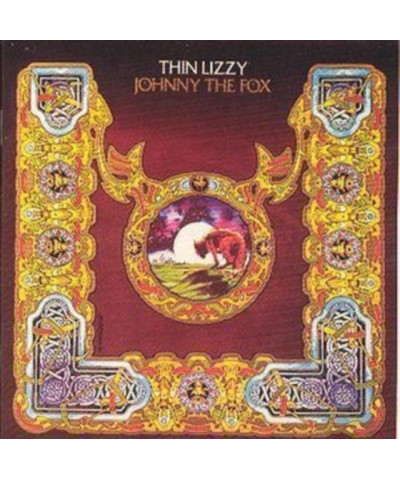 Thin Lizzy CD - Johnny The Fox $8.42 CD