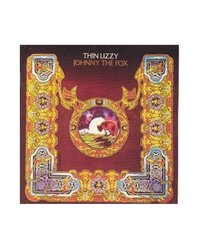 Thin Lizzy CD - Johnny The Fox $8.42 CD