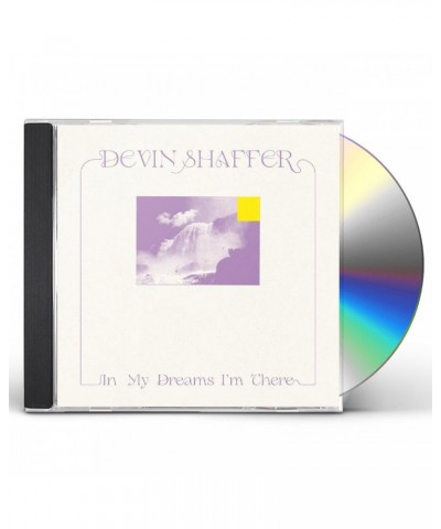 Devin Shaffer In My Dreams I'm There CD $5.27 CD