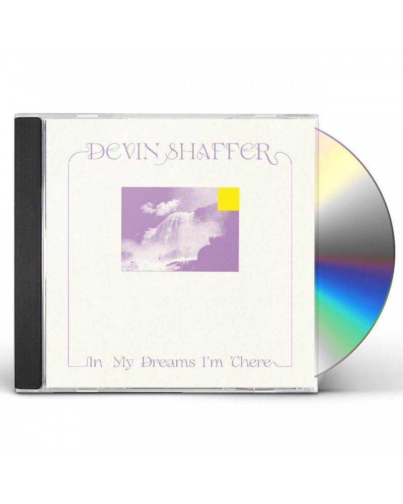 Devin Shaffer In My Dreams I'm There CD $5.27 CD