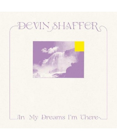 Devin Shaffer In My Dreams I'm There CD $5.27 CD