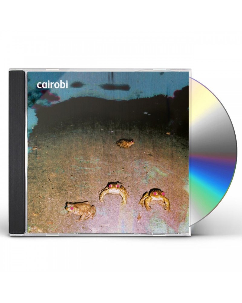 Cairobi CD $3.00 CD