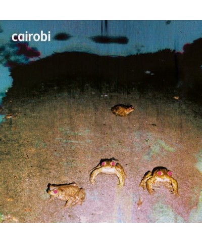 Cairobi CD $3.00 CD