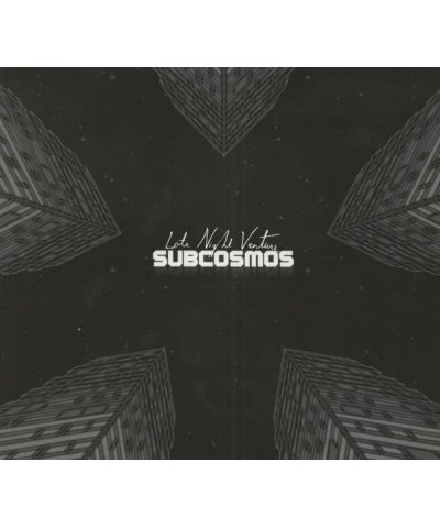 Late Night Venture SUBCOSMOS CD $6.75 CD