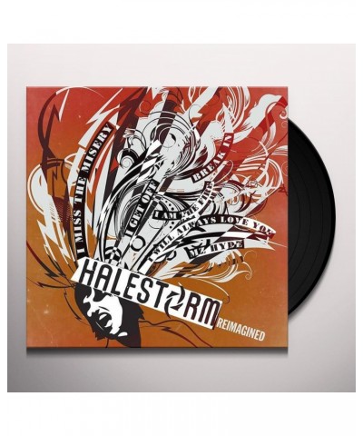 Halestorm Reimagined Vinyl Record $6.30 Vinyl