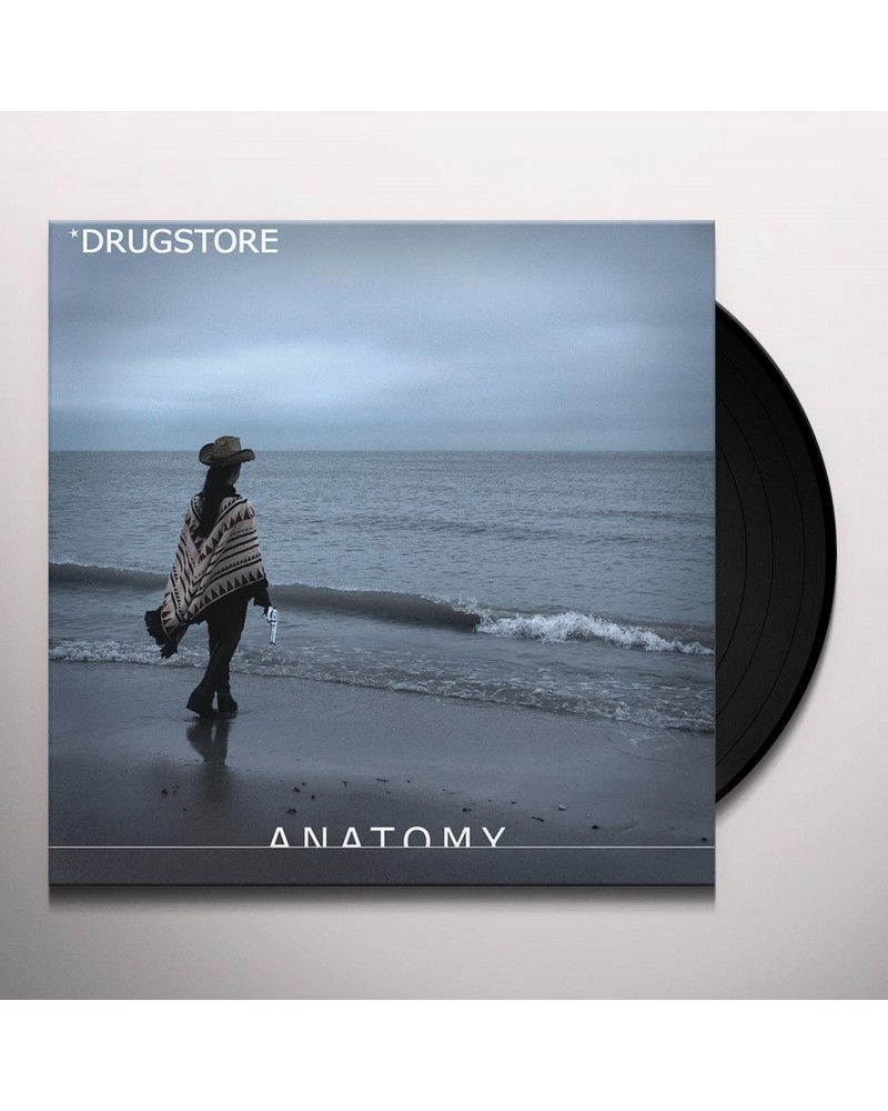 Drugstore Anatomy Vinyl Record $10.23 Vinyl