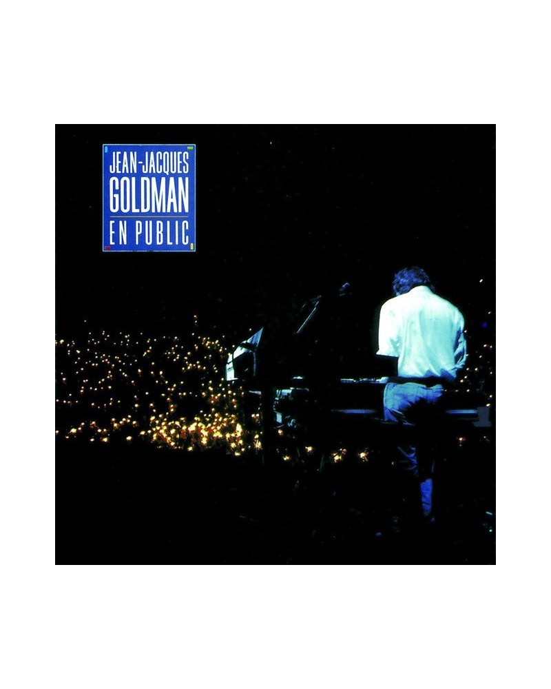 Jean-Jacques Goldman EN PUBLIC CD $25.80 CD