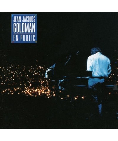 Jean-Jacques Goldman EN PUBLIC CD $25.80 CD