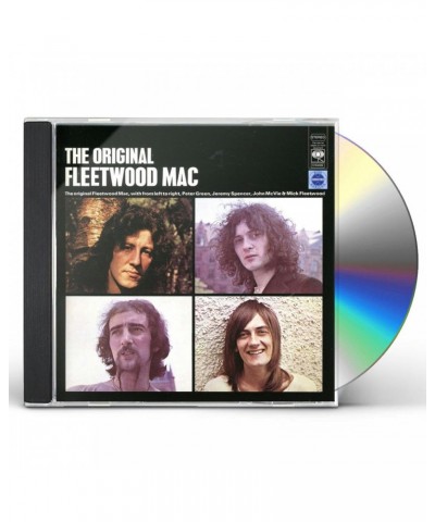 Fleetwood Mac ORIGINAL FLEETWOOD MAC CD $8.00 CD