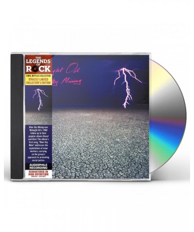 Midnight Oil BLUE SKY MINING CD $9.65 CD