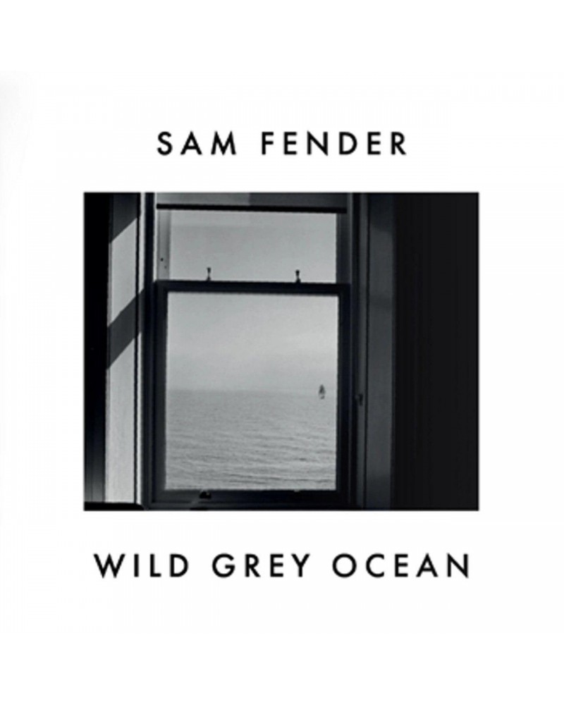 Sam Fender WILD GREY OCEAN / LITTLE BULL OF BLITHE Vinyl Record $23.25 Vinyl