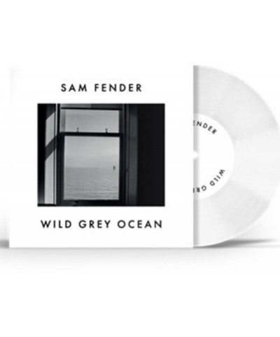 Sam Fender WILD GREY OCEAN / LITTLE BULL OF BLITHE Vinyl Record $23.25 Vinyl