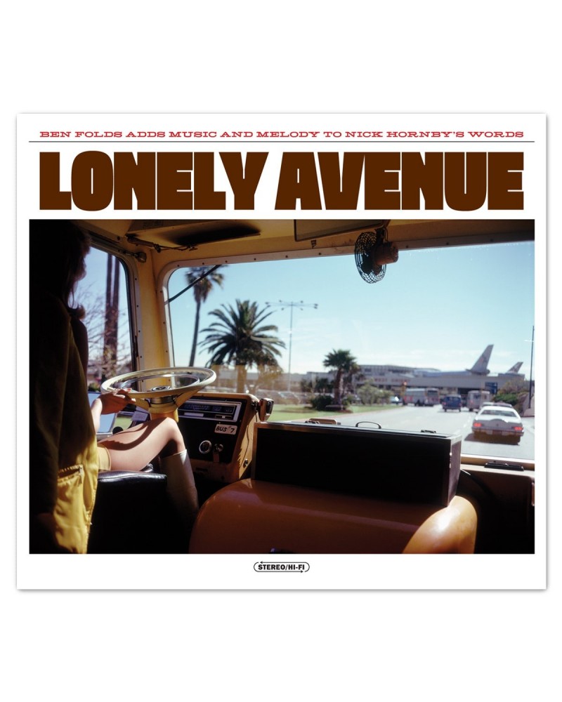 Ben Folds Lonely Avenue CD $6.90 CD