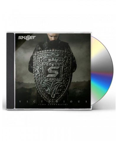 Skillet Victorious:The Aftermath Deluxe CD $6.20 CD